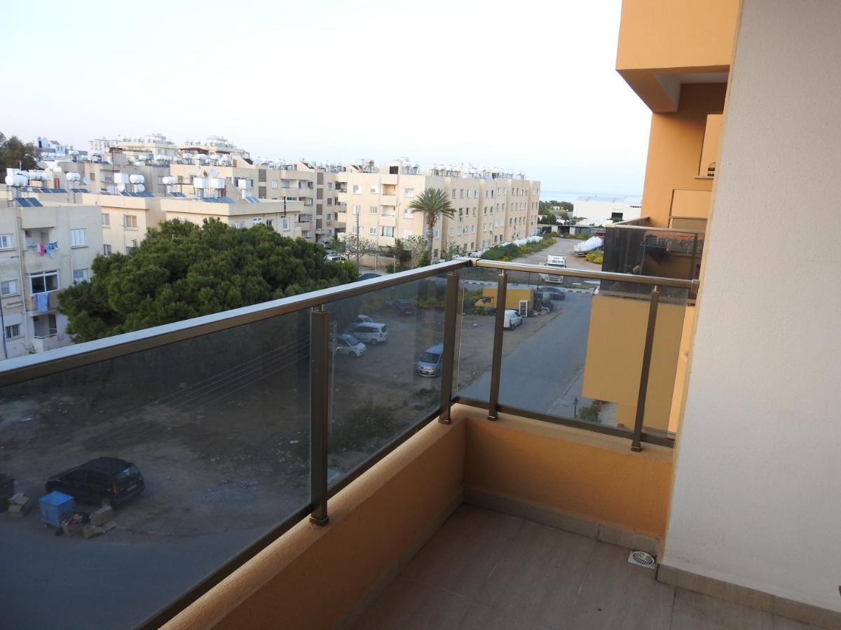 Alp Apartment Famagusta  Luaran gambar