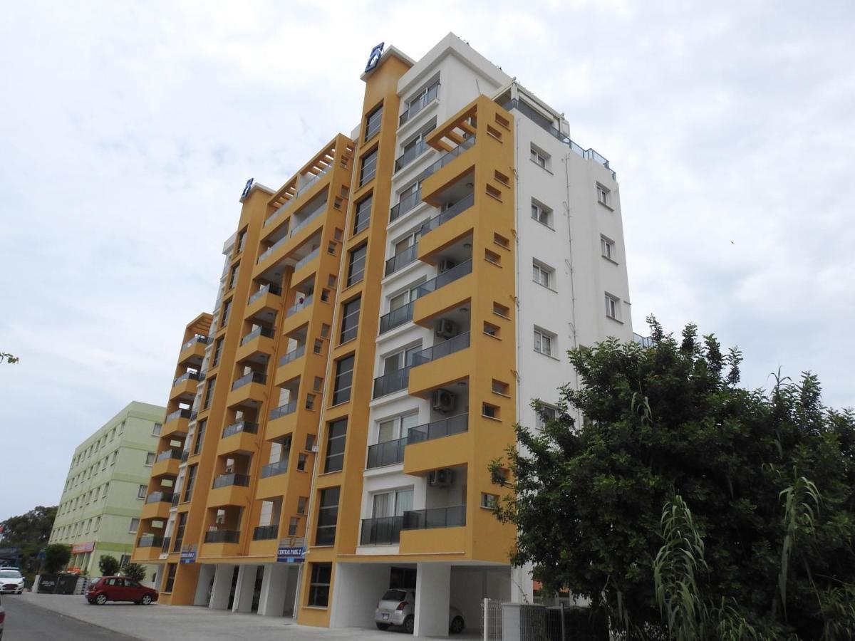 Alp Apartment Famagusta  Luaran gambar