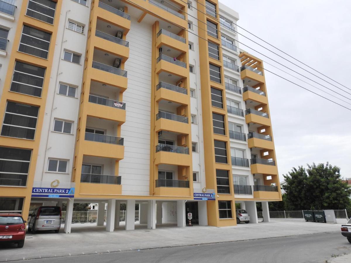 Alp Apartment Famagusta  Luaran gambar